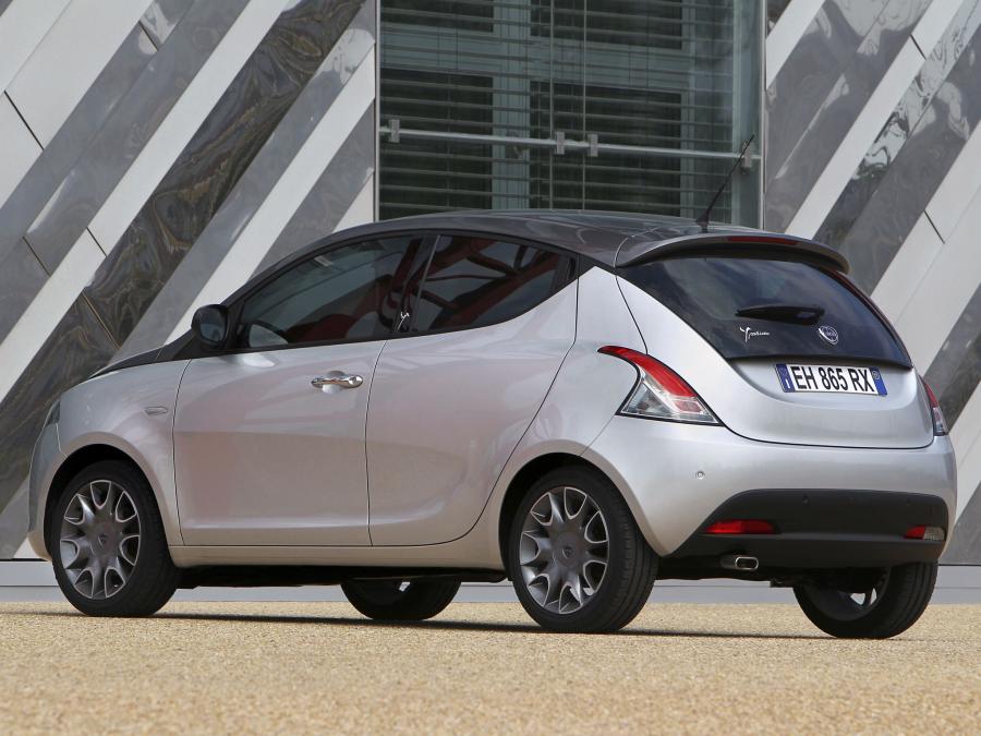  Lancia Ypsilon 2011 года  (фото 83 из 96)
